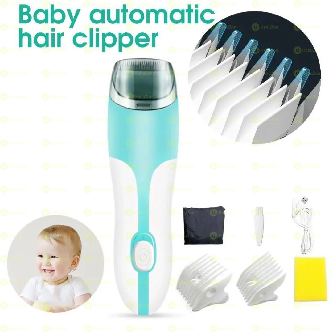 Baby Kid Electric Hair Trimmer