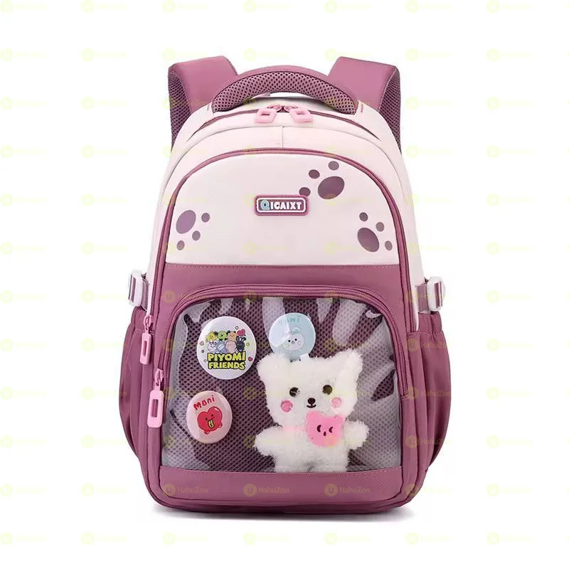Qicaixt School Bag