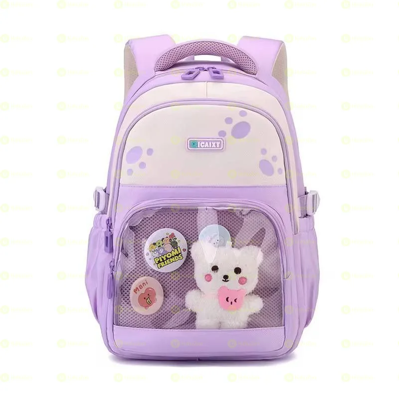 Qicaixt School Bag