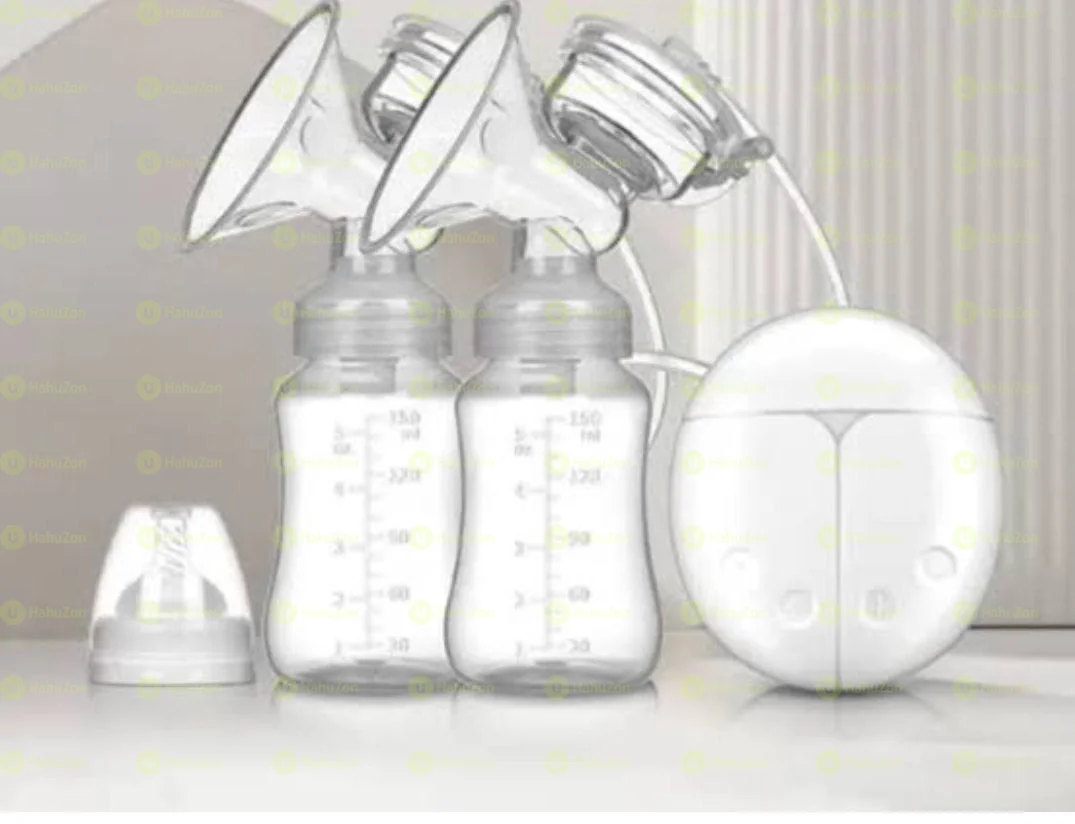 Intellegent Electrical Double Breast pump