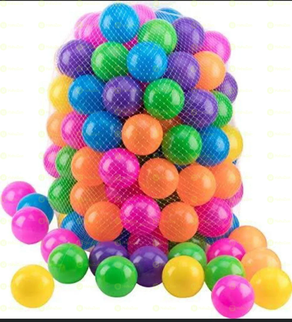 50 Pcs Balls