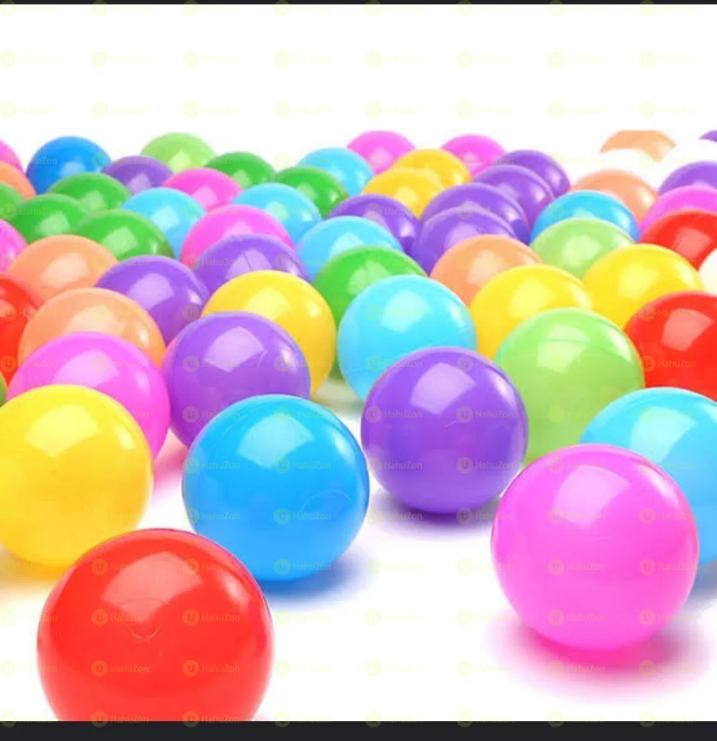 50 Pcs Balls