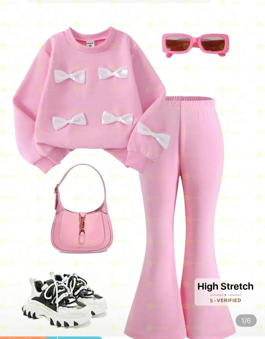 Baby Girl Outfit