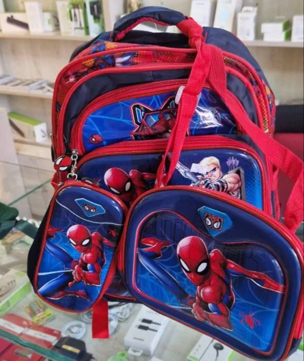 3pcs School Bag