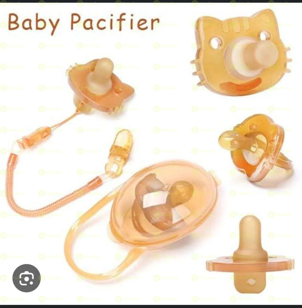 Silicone Baby Pacifier