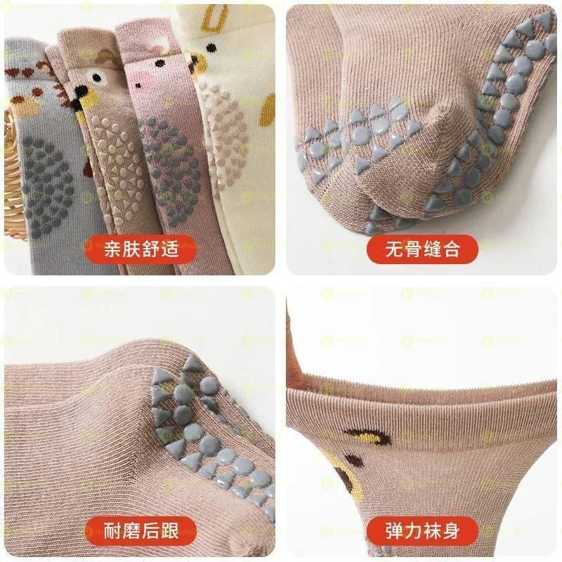 Anti Slip Socks Baby