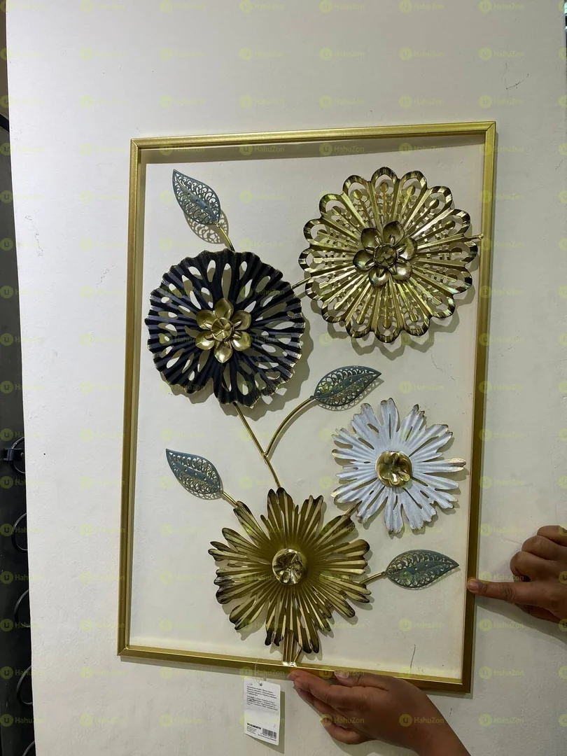 Metal Hanging Wall Art