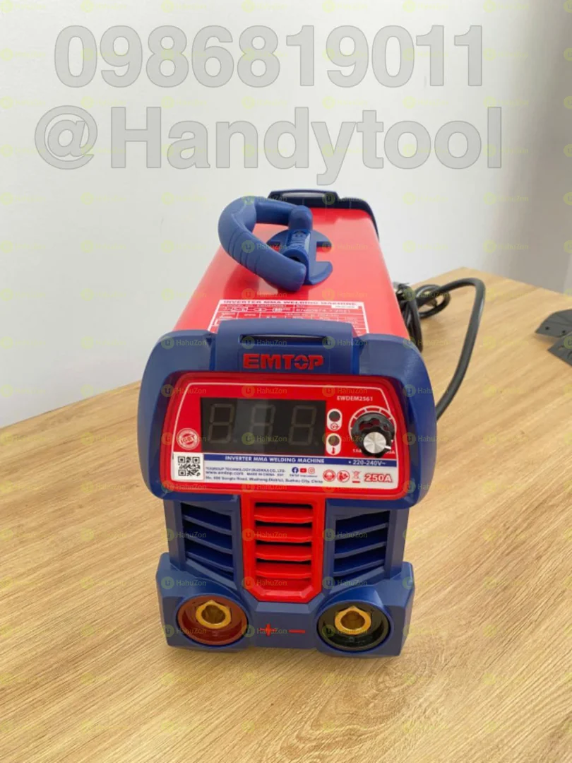 EMTOP Welding Machine 250A