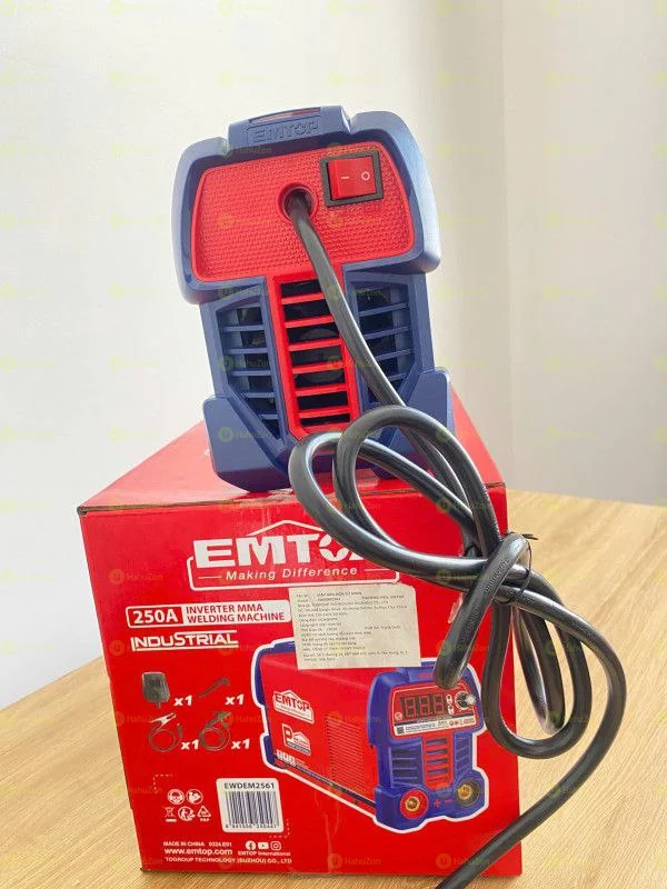 EMTOP Welding Machine 250A