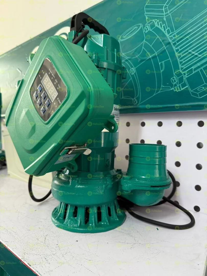 Solar Pump Submersible Water Pump