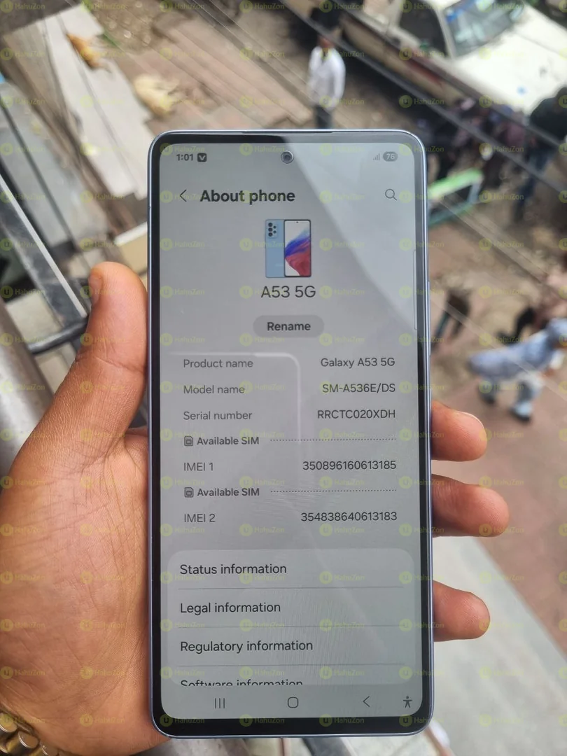 Samsung A53 5G