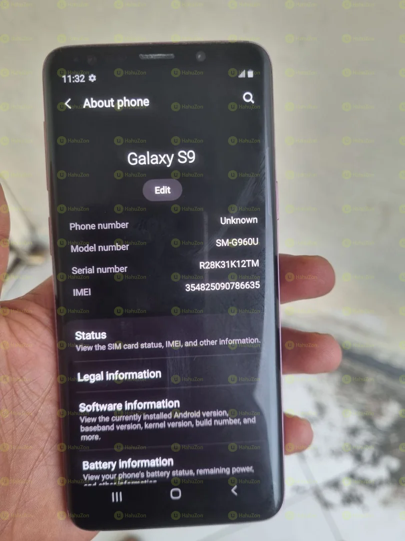 Samsung S9