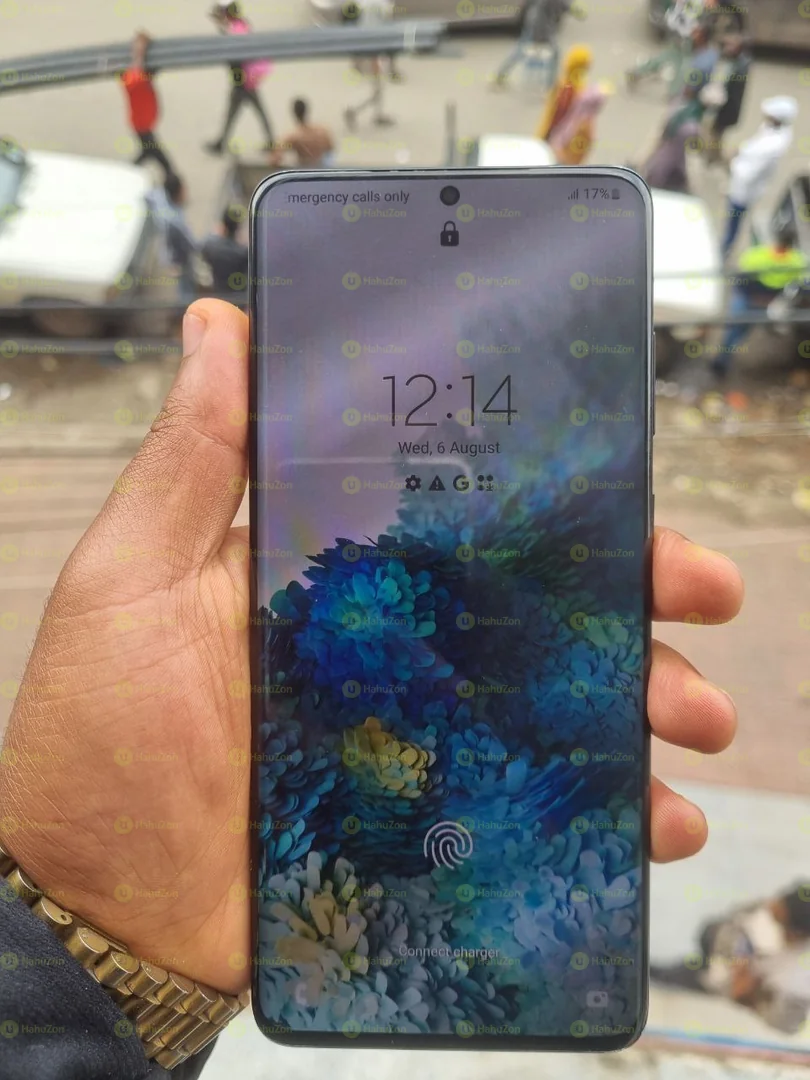 Samsung S20 plus 5G