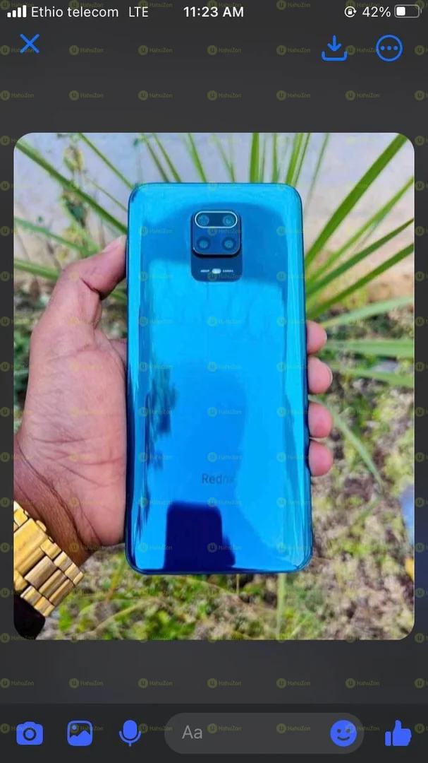 Redmi Note 9 Pro