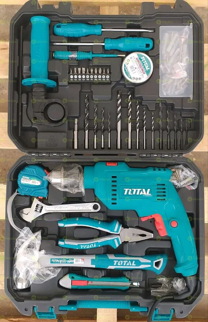 115 Pcs Tools Set