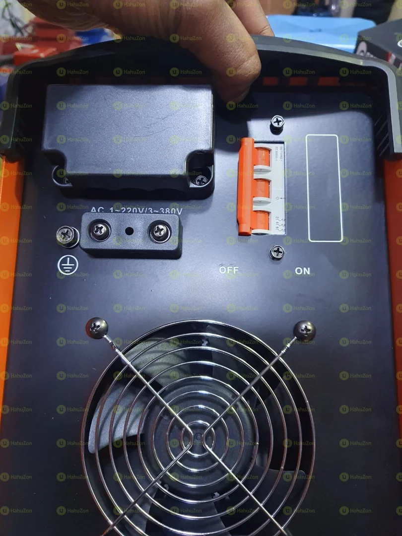 Finder Inverter Welding Machine 400A