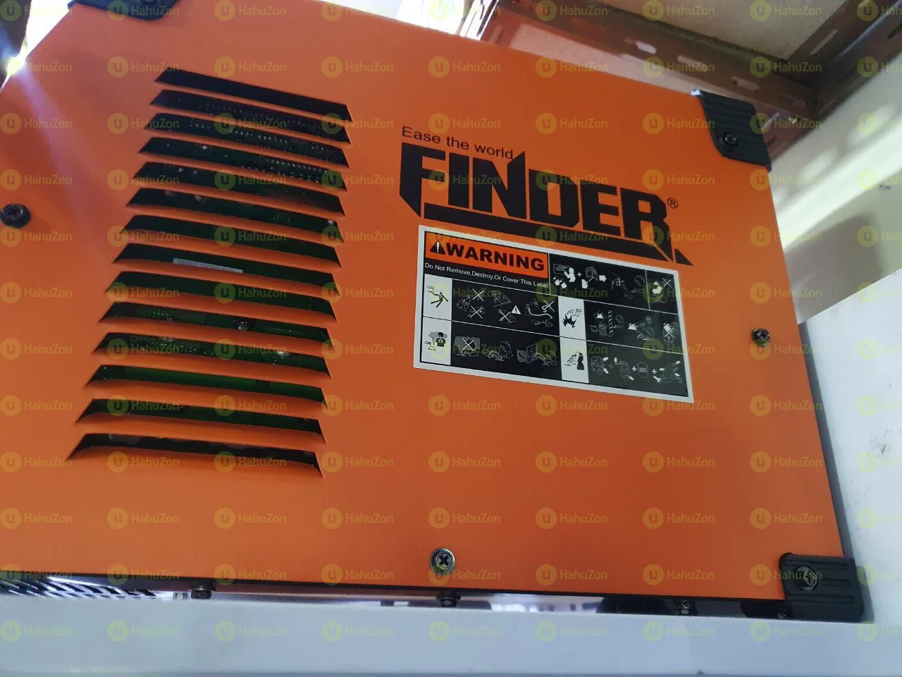 Finder Inverter Welding Machine 400A