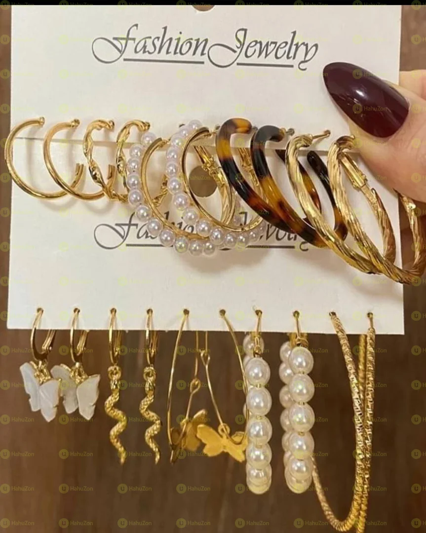 Earrings