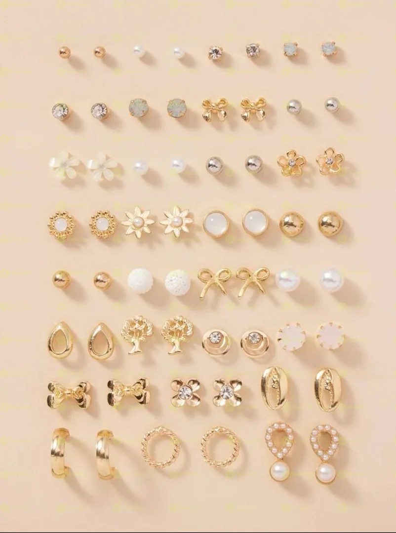 Fashionble Earrings