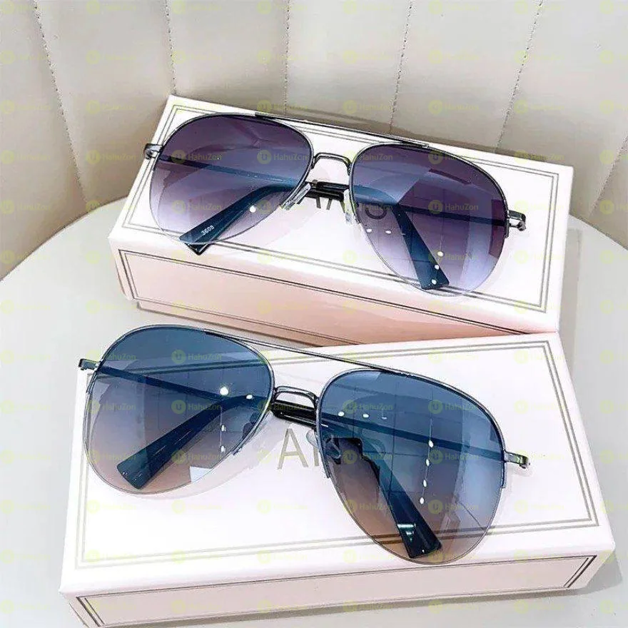 Fashion Gradient Sunglasses
