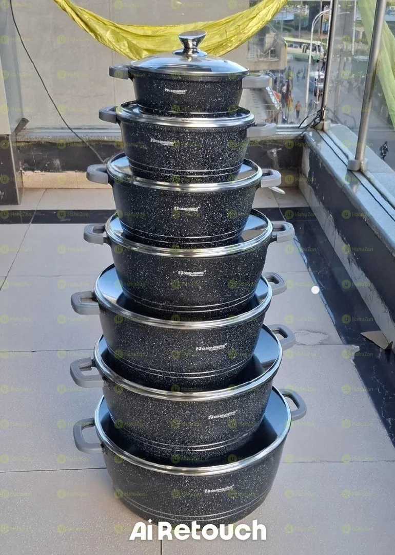 ROSENBERG MARBLE COOKWARES