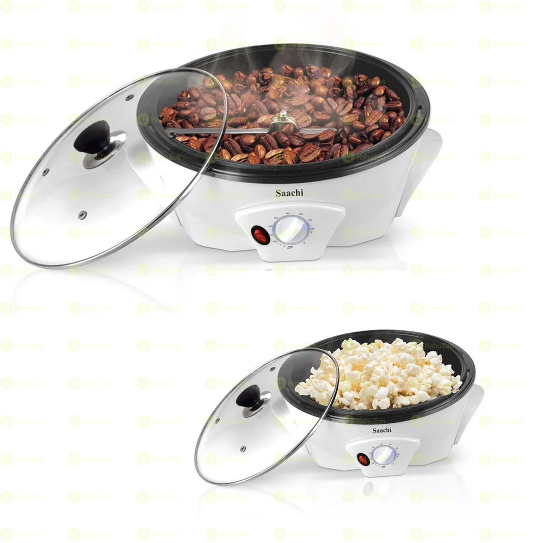 Saachi Coffee Roaster And Popocorn Maker