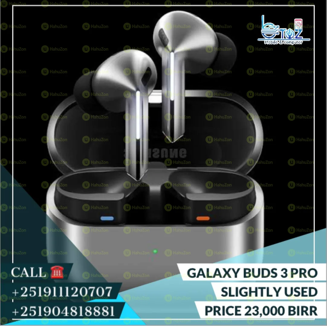 Galaxy Buds 3 Pro