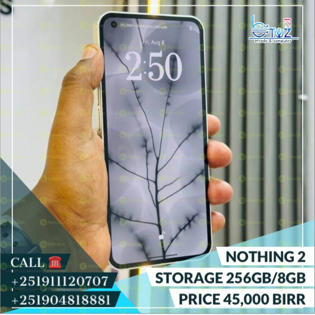 Nothing 2