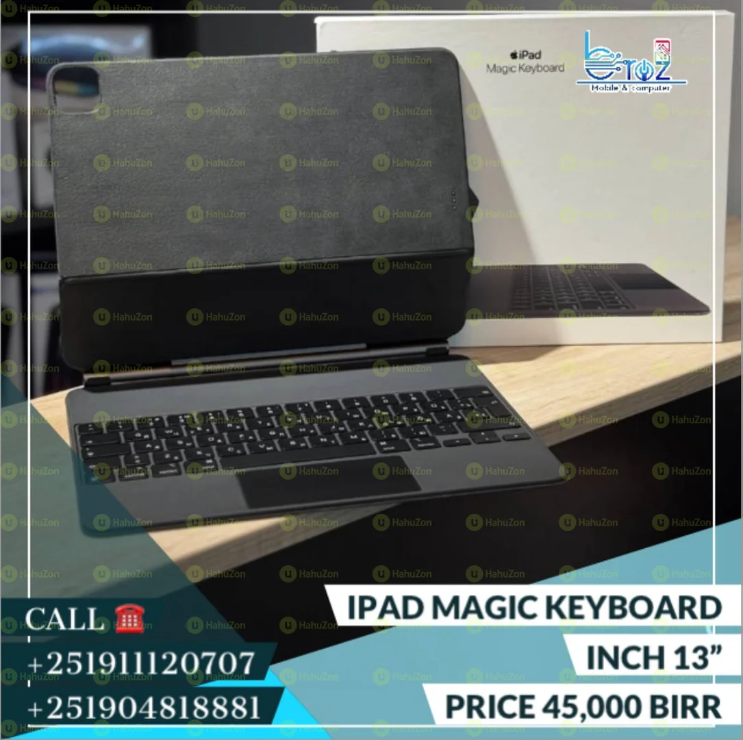 IPad Magic Keyboard