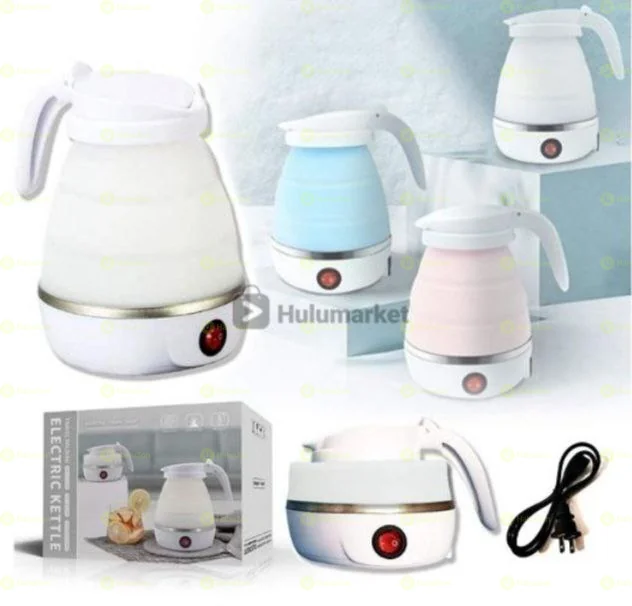 Foldable Electric Kettle