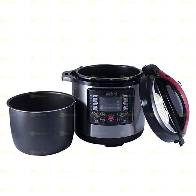 Sanford 6 Liter Digital Pressure Cooker