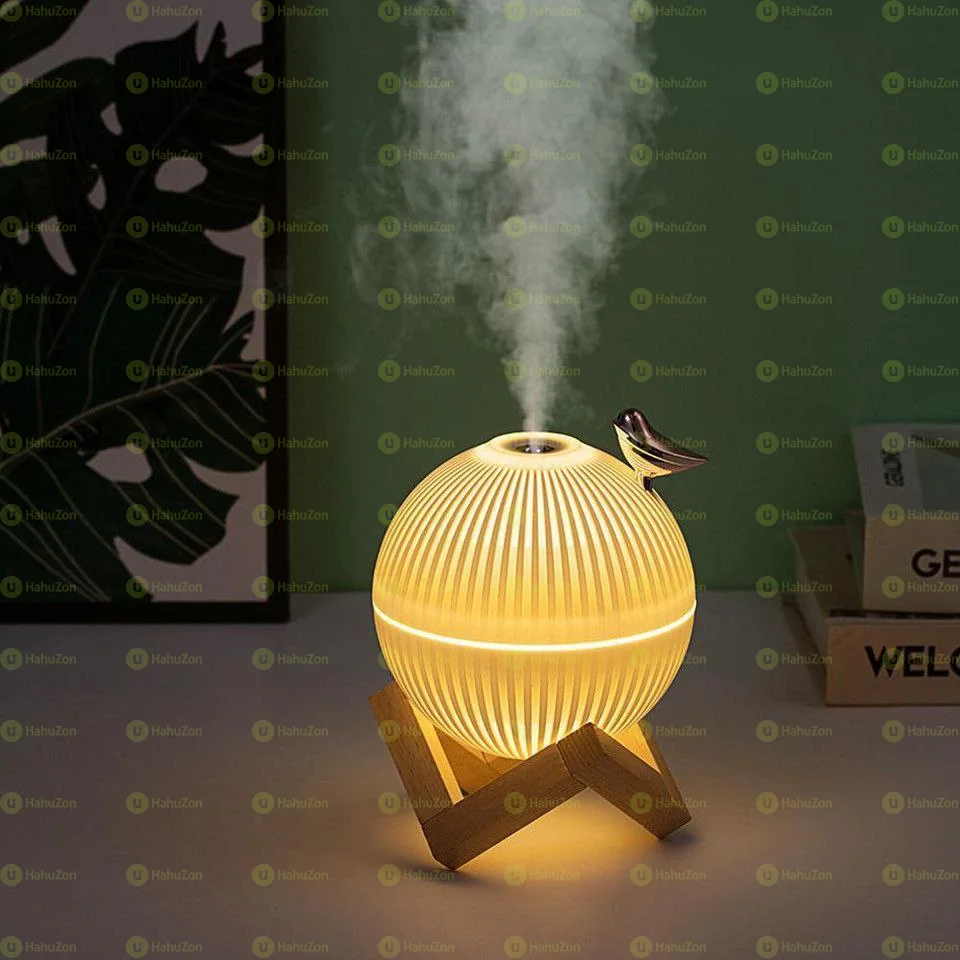 Lark Air Humidifier with LED Light