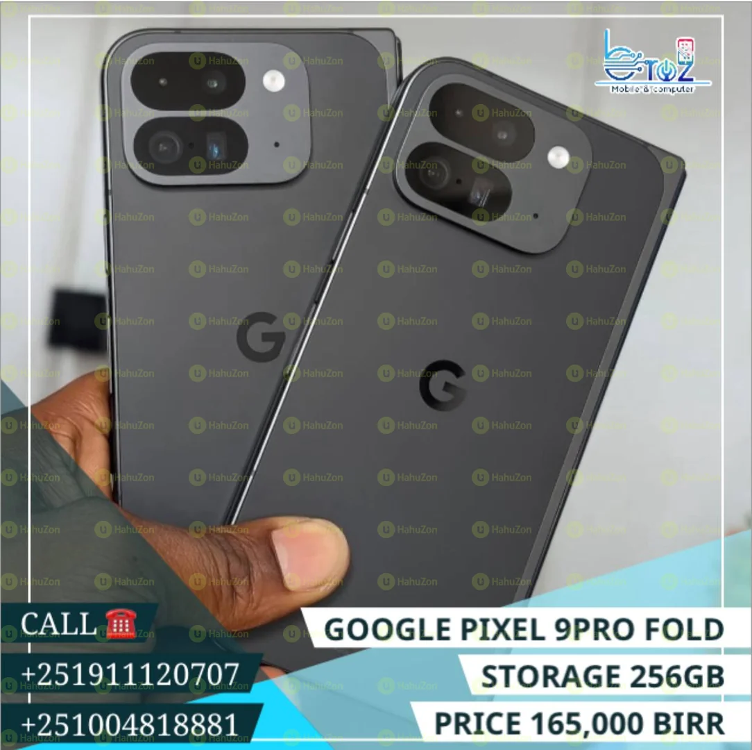 Google pixel 9pro fold 5G