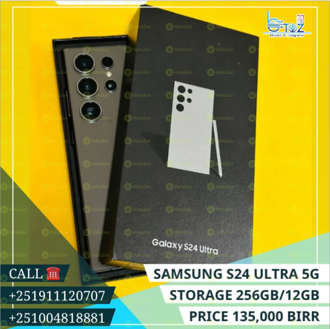 Samsung S24 Ultra 5G