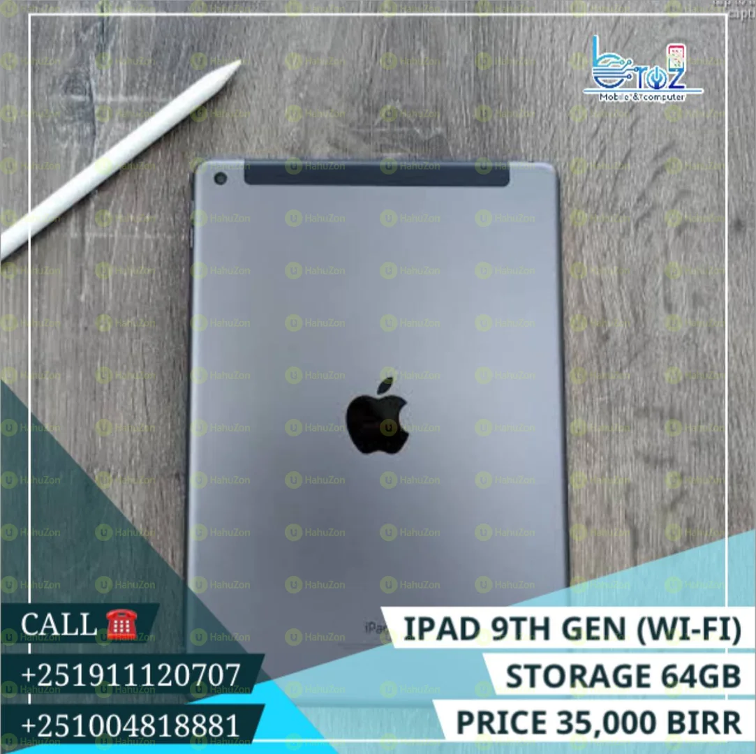 IPad 9th gen