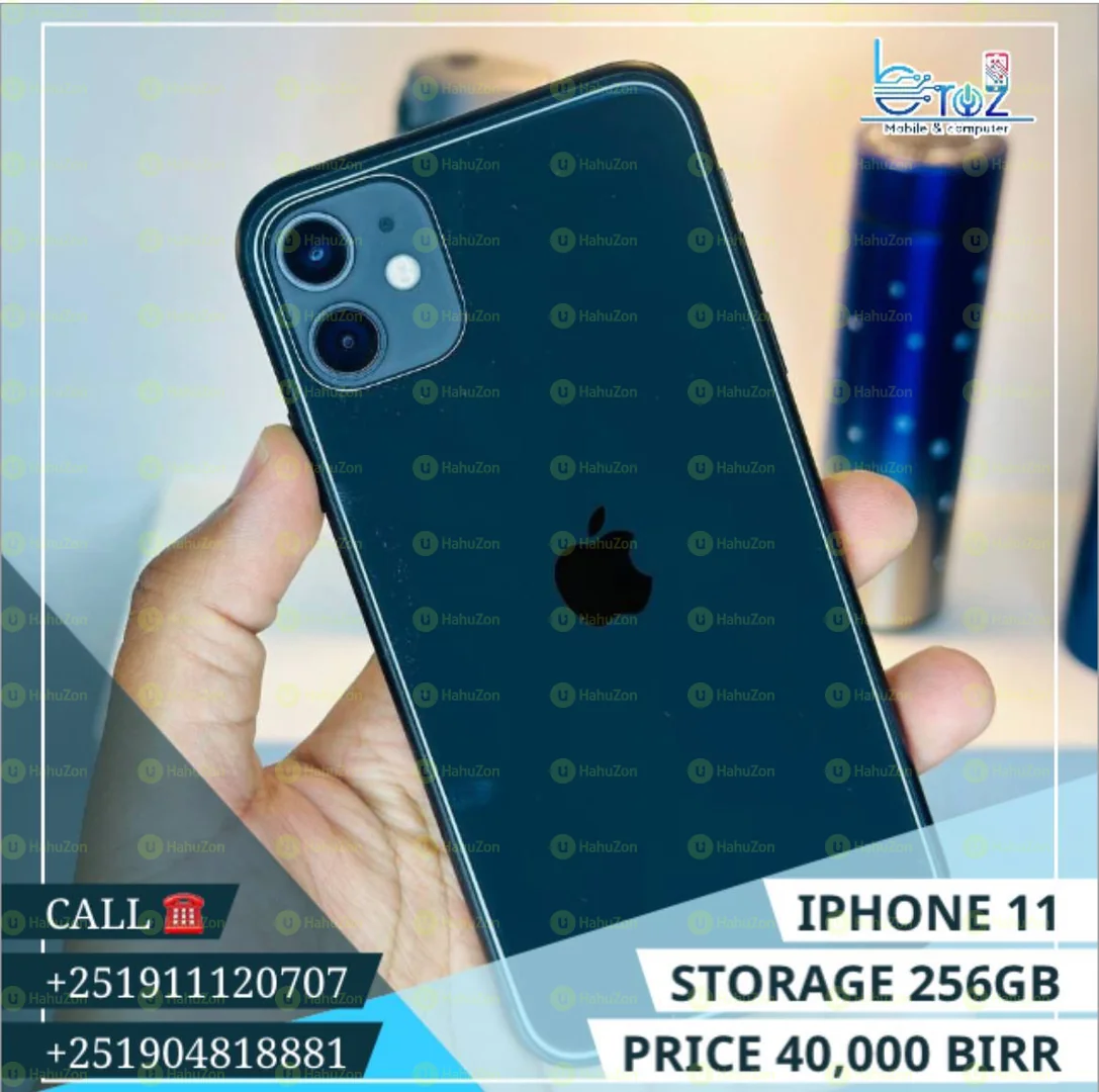 IPhone 11