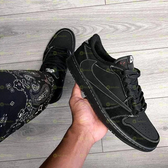 1 Retro Low OG SP Travis Scott Men's Shoes