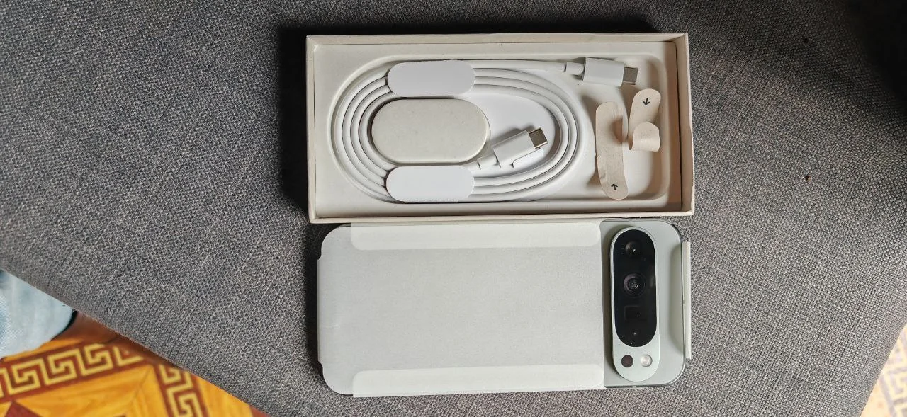 Pixel 9 Pro Xl