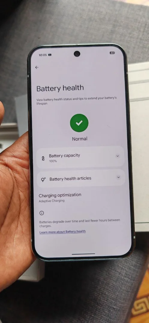 Pixel 9 Pro Xl