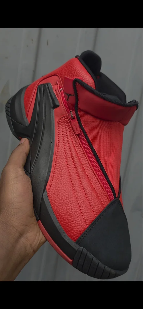 Jordan Jamp Man's Shoes