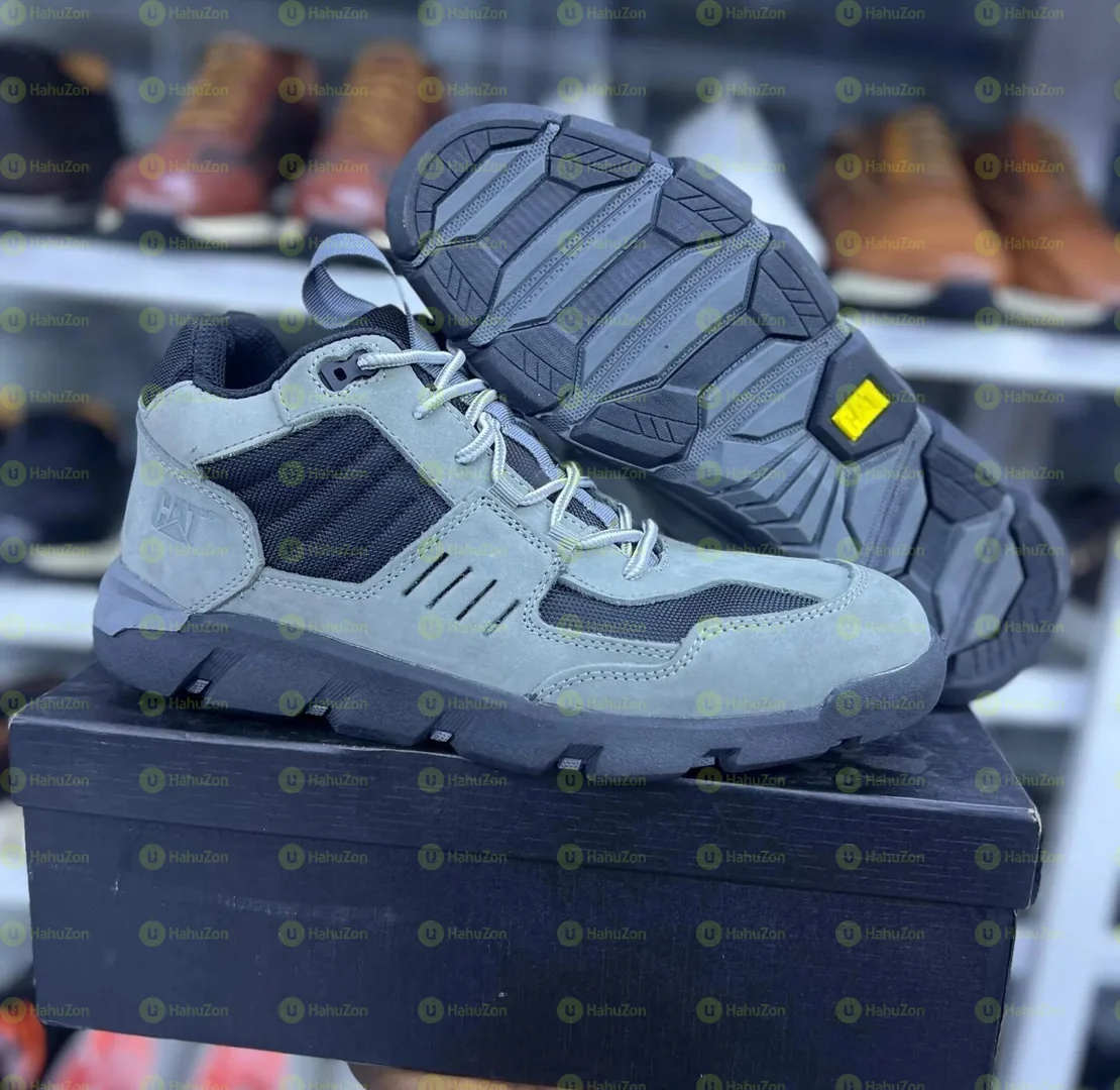 CAT Men's Boots