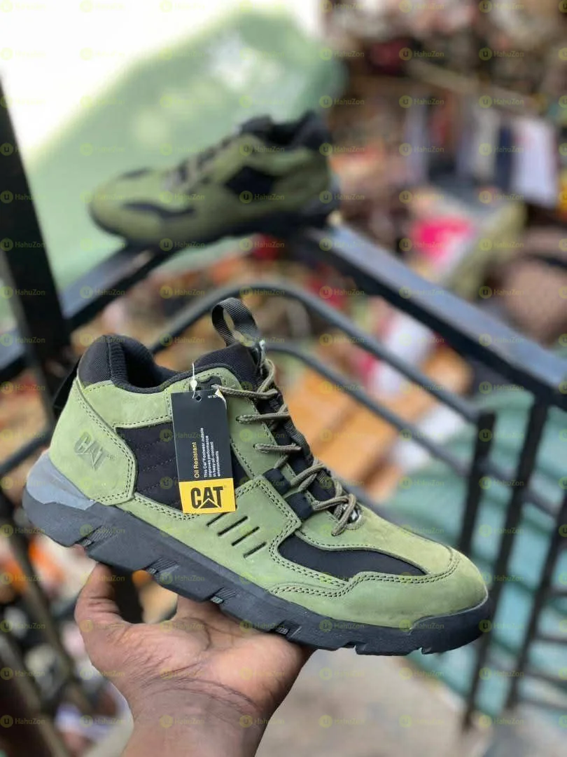 CAT Men's Boots