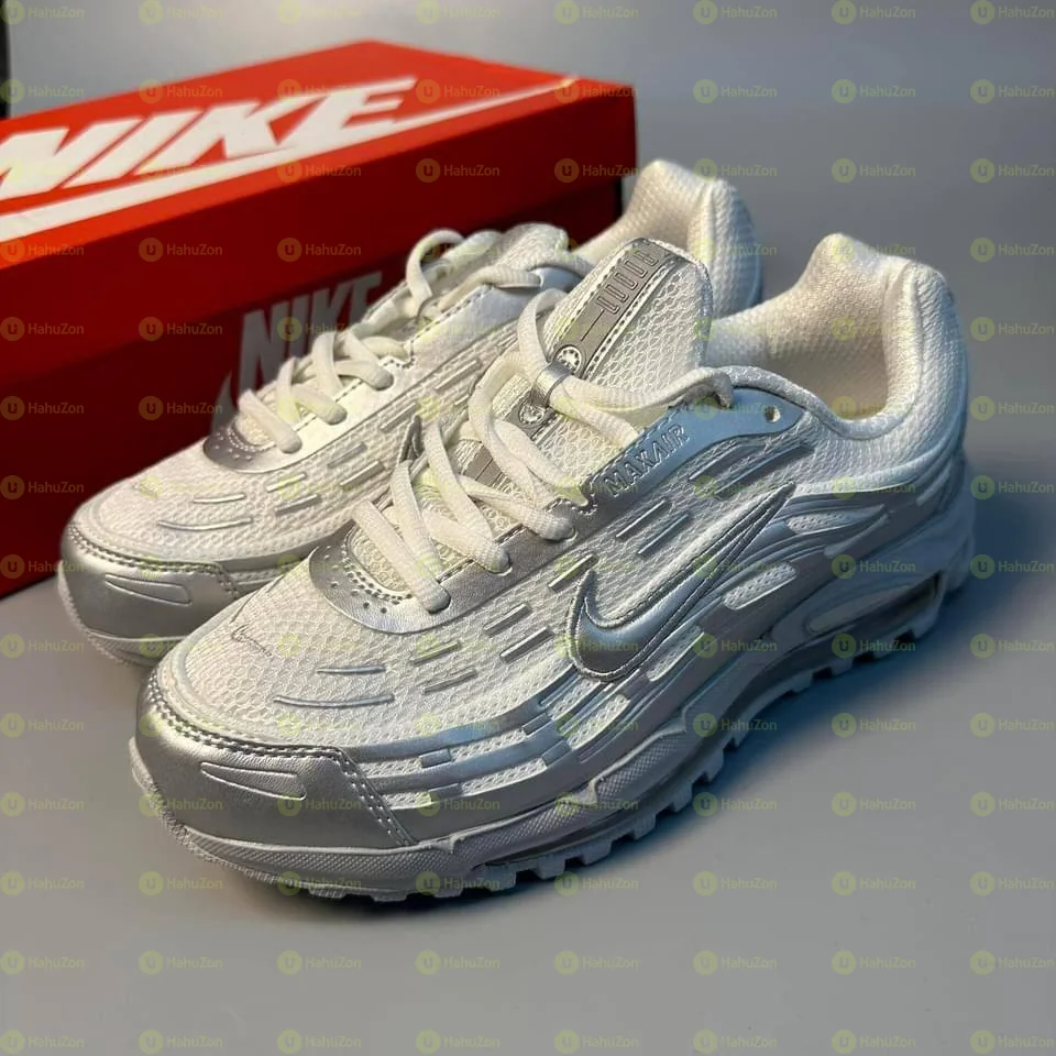 Air max TL Selver White Men's Shoes