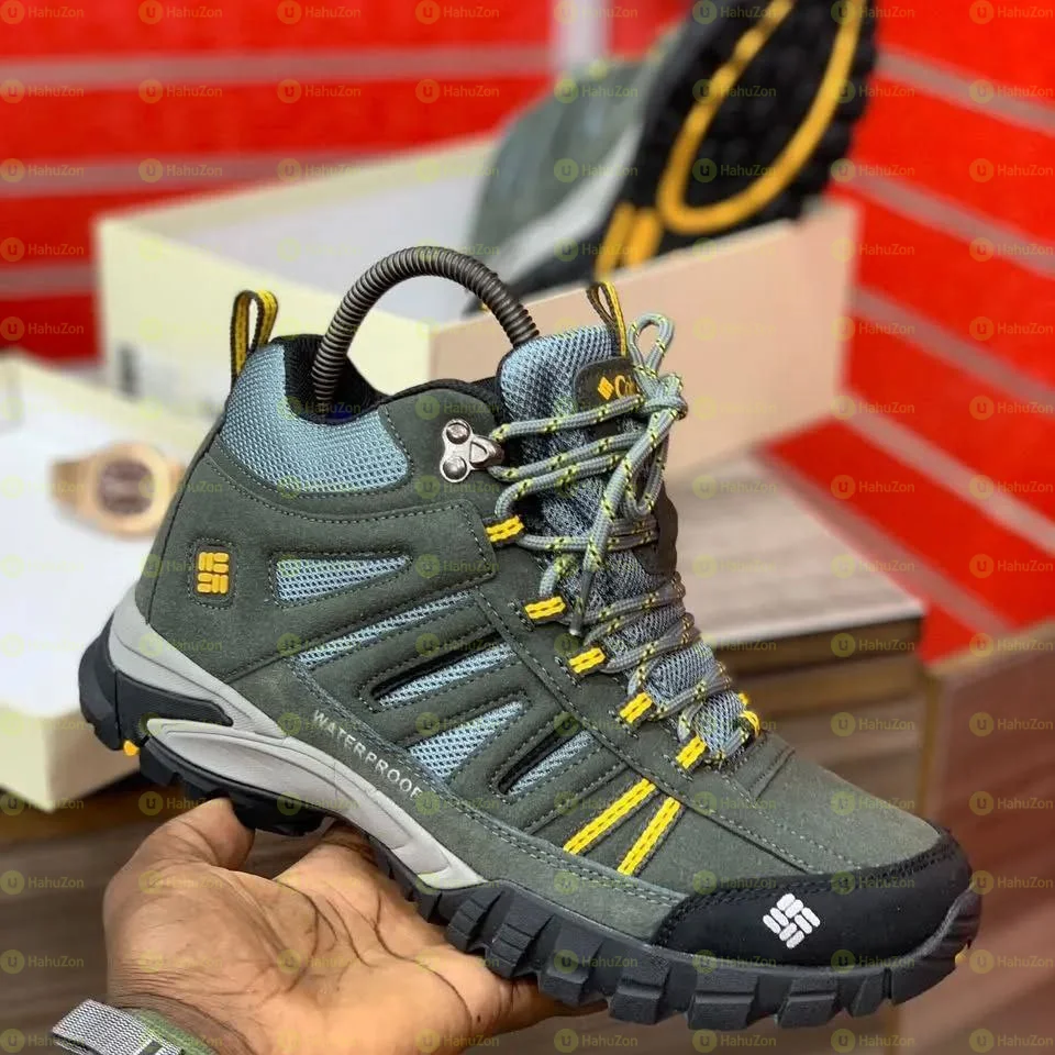 Colombia Men's Boots