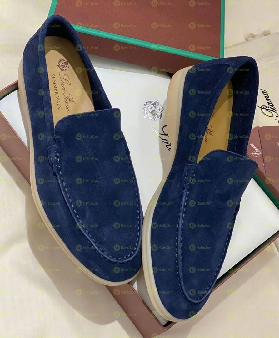 Lord Piana Men's Shoes