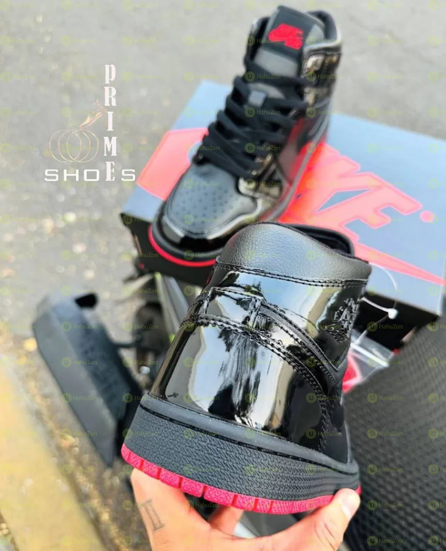 Jordan 1 Shine Men's Shoes