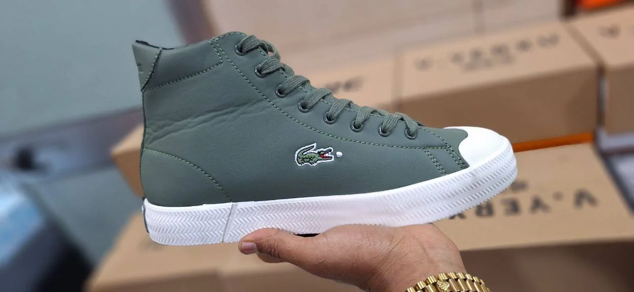Lacoste Men's Shoes
