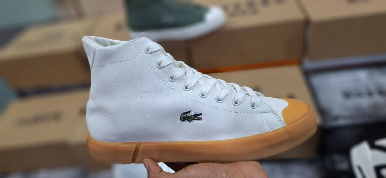Lacoste Men's Shoes