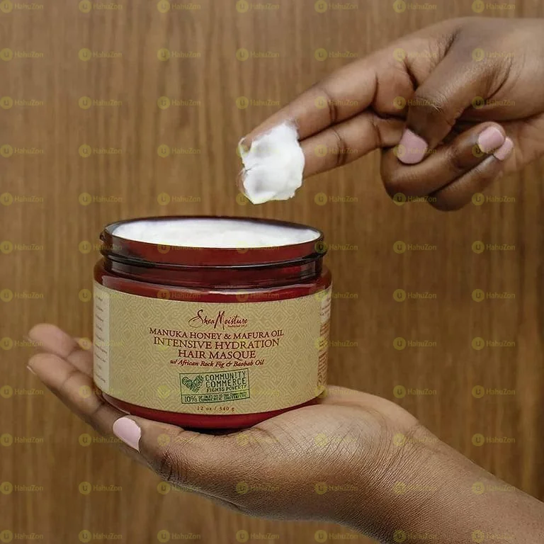 Sheamoisture Inutensive Hydration Hair Masque