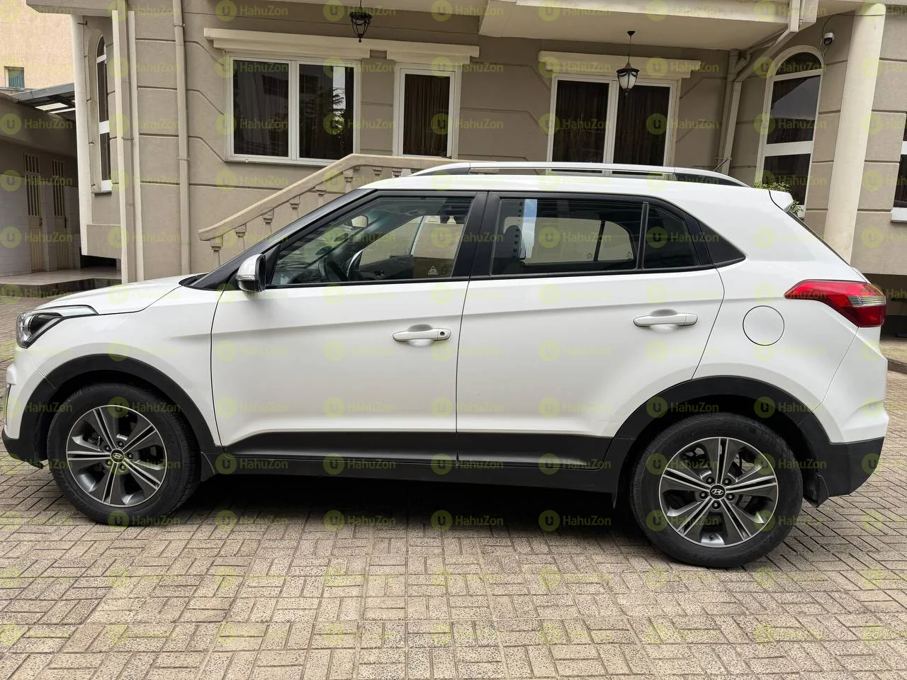 2016 Model-Hyundai Creta